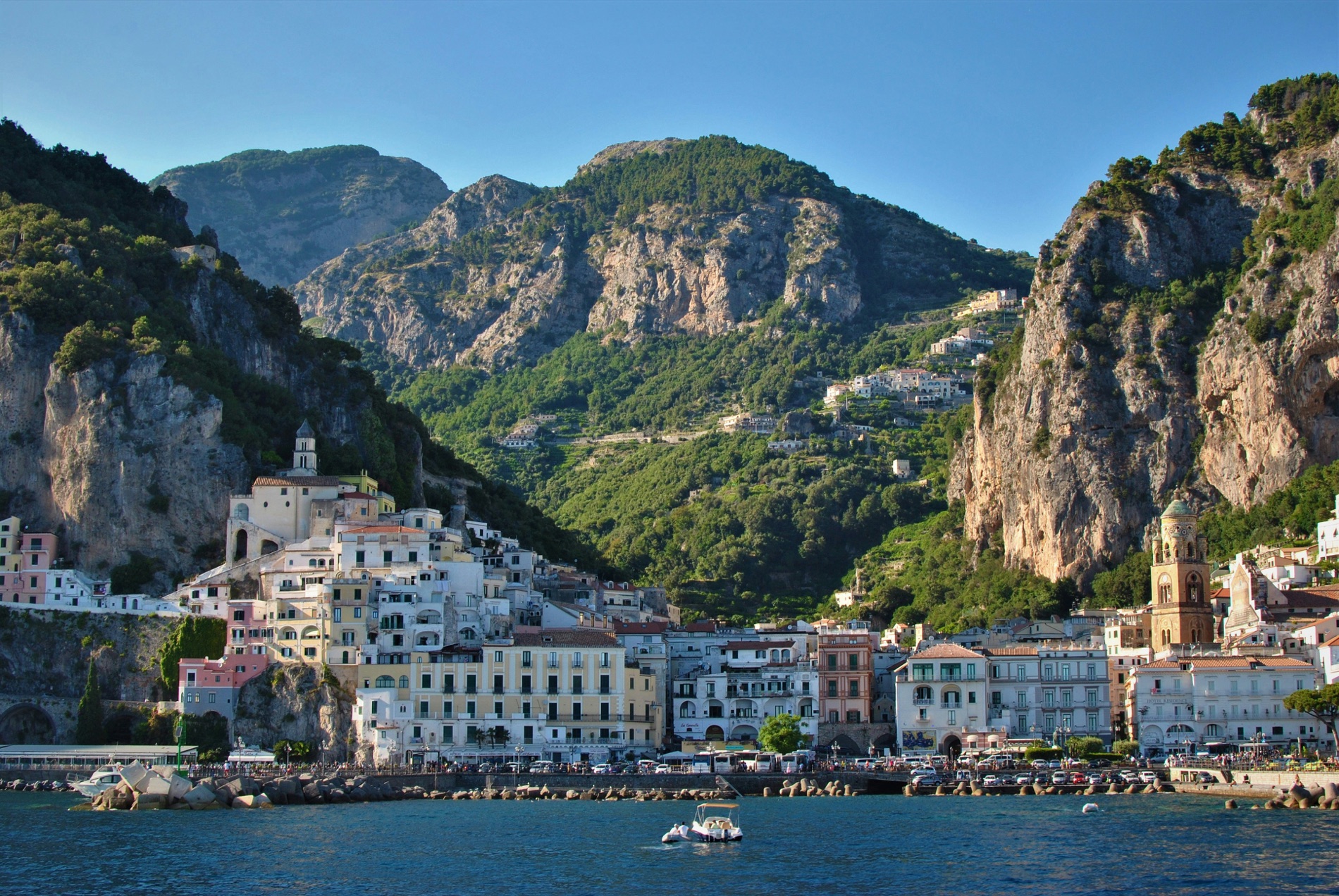 Peninsula & Amalfi Coast