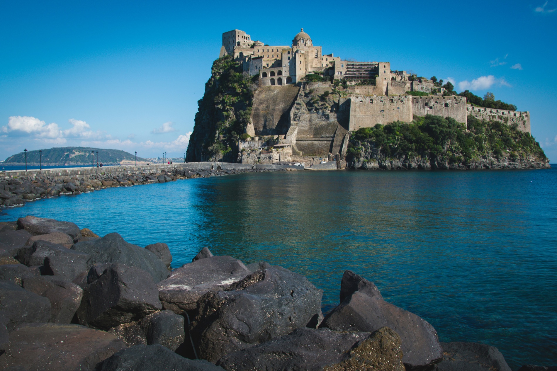 Capri & Ischia