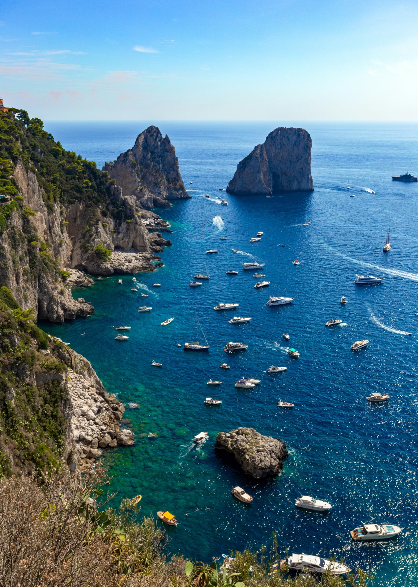 Capri Island Tour