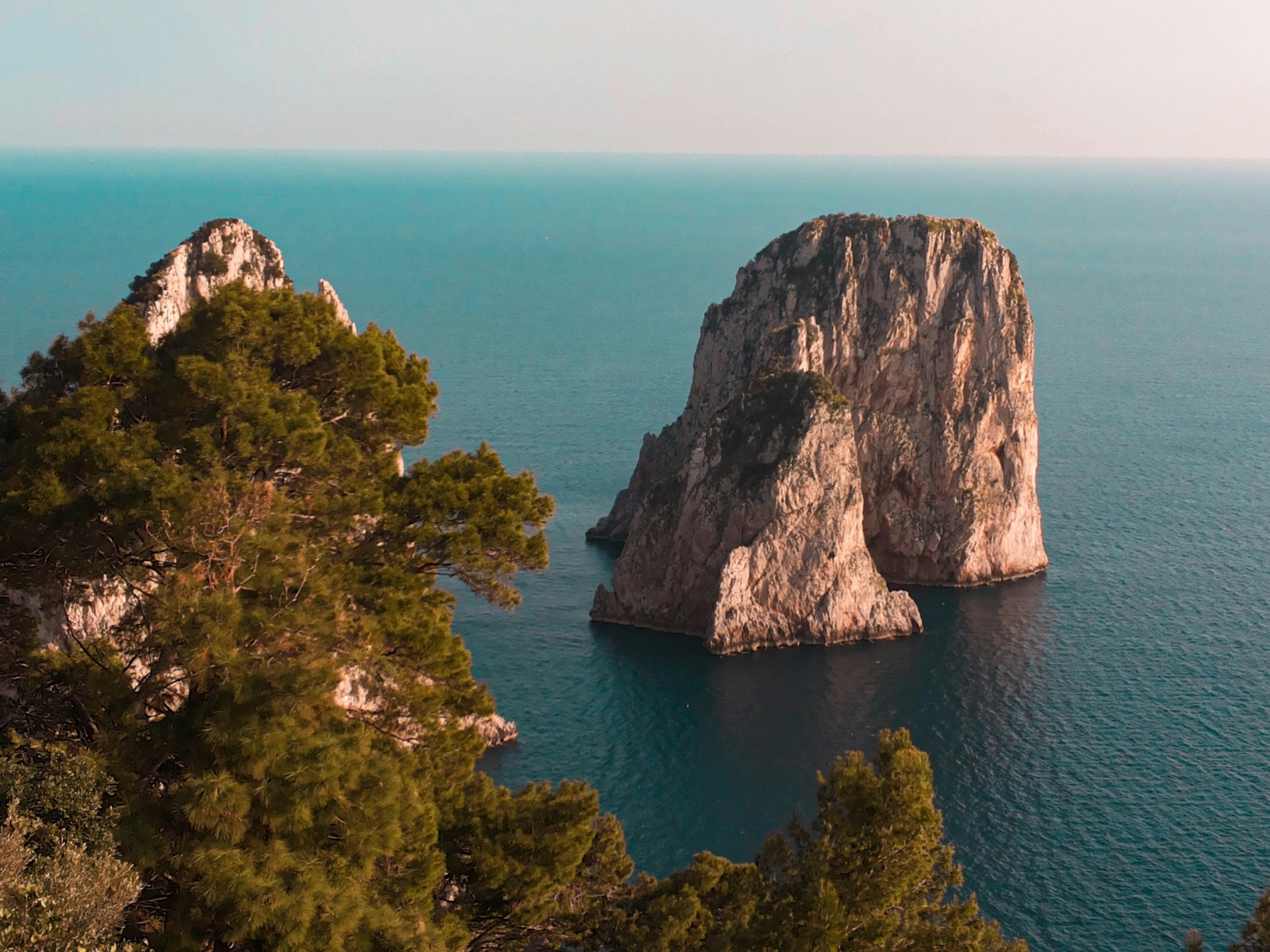 Capri Full Day