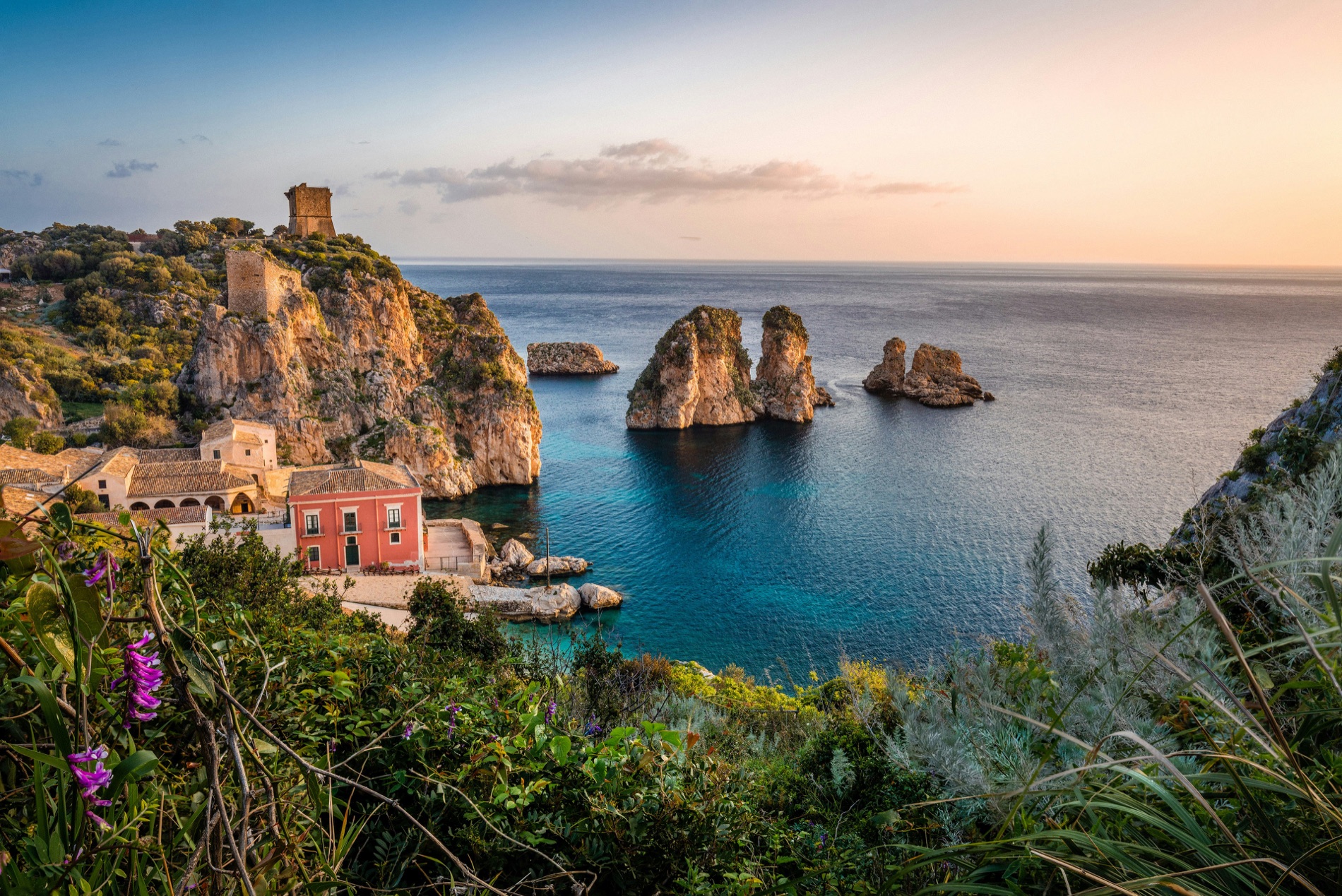 Capri & Amalfi Coast