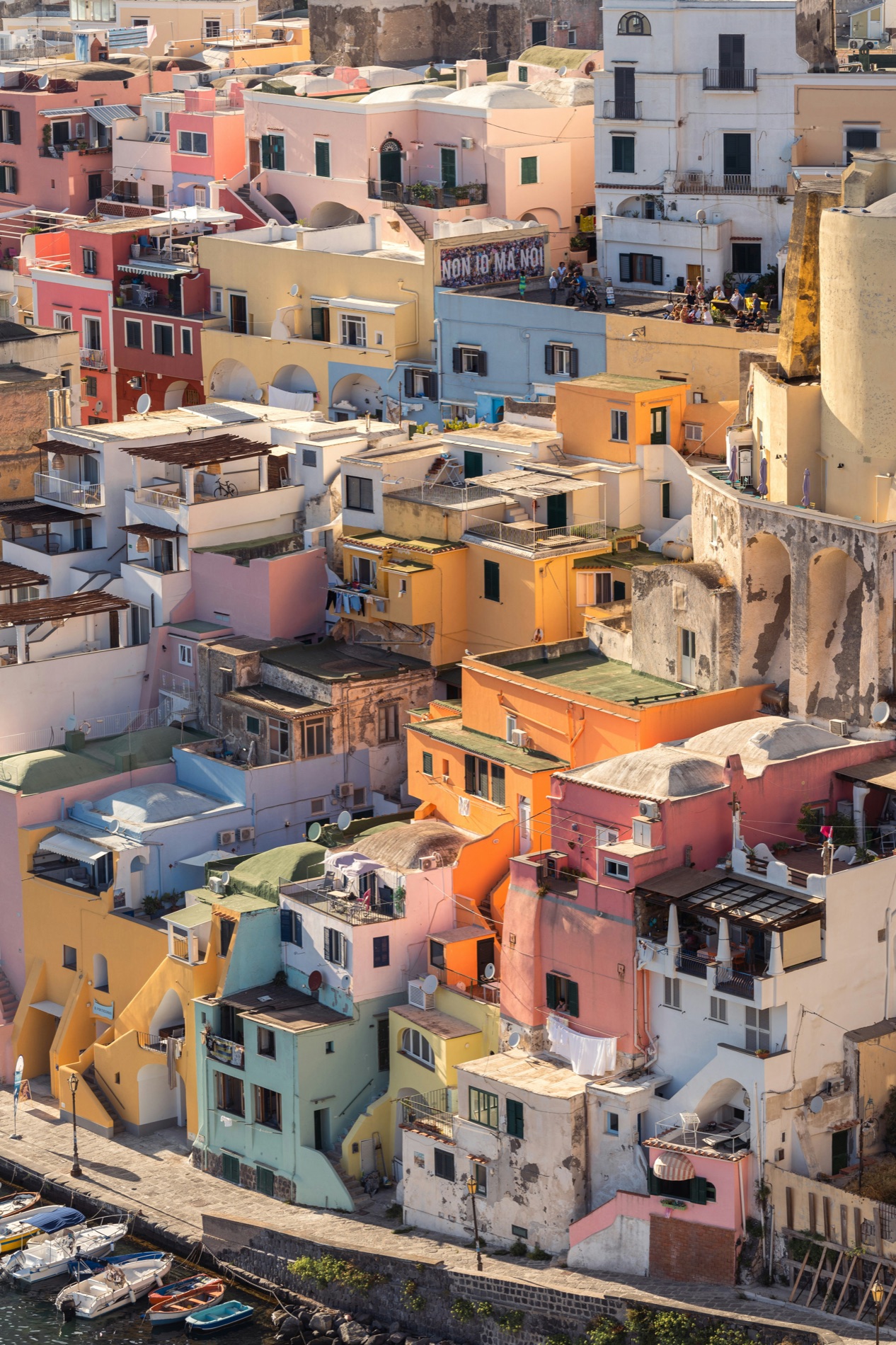 Ischia & Procida